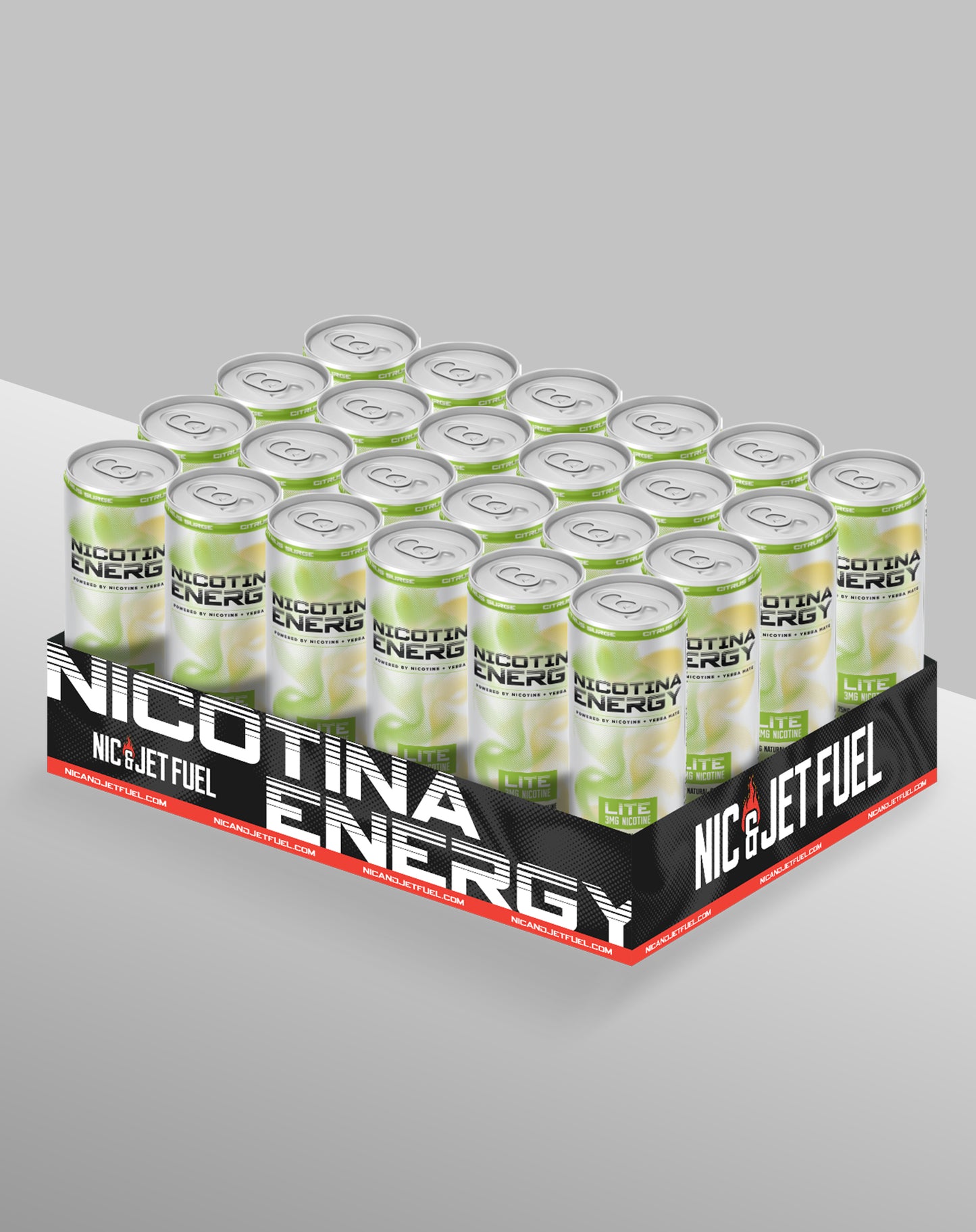 Citrus Surge Lite (3MG)