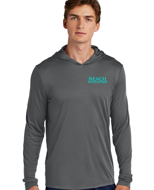 Explore the Keys, Not Havana Hooded Long Sleeve