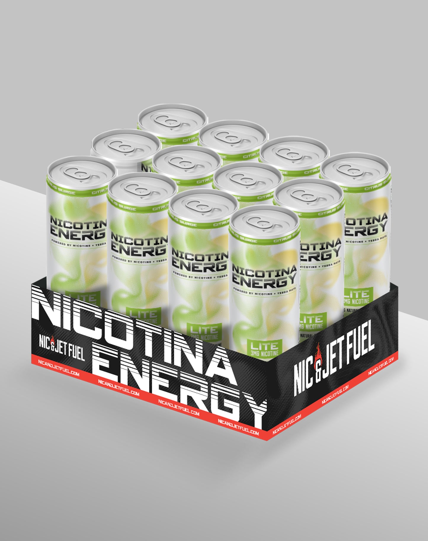 Citrus Surge Lite (3MG)