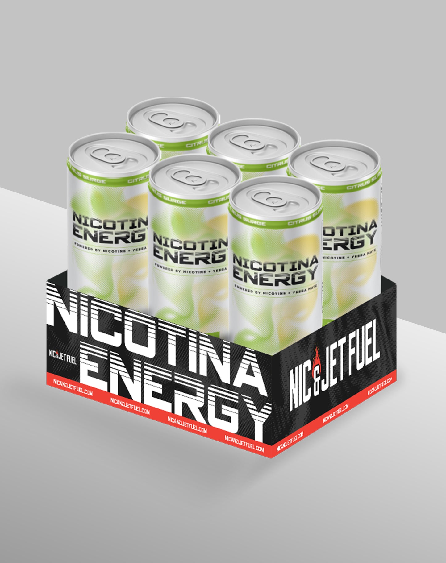 Citrus Surge Lite (3MG)