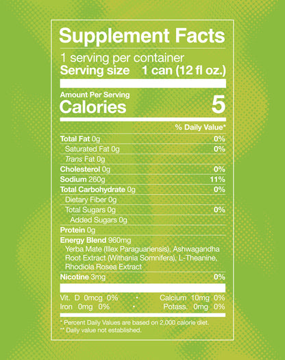 Citrus Surge Lite (3MG)